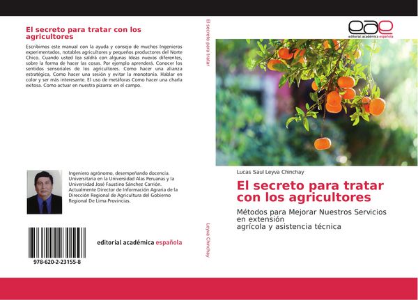 Produktbild: El secreto para tratar con los agricultores