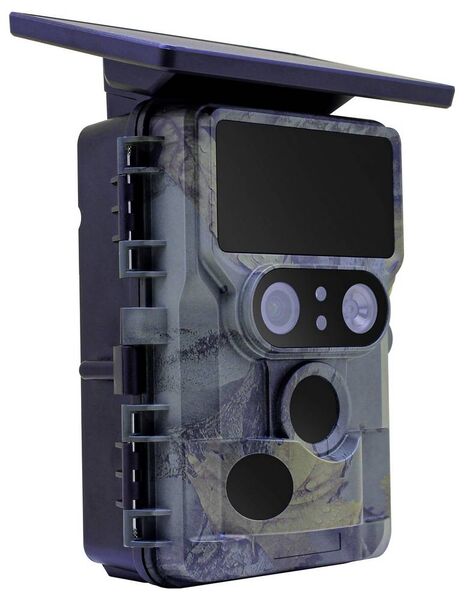 Produktbild: Braun Phototechnik Cam Black1321 Wildkamera WLAN Camouflage