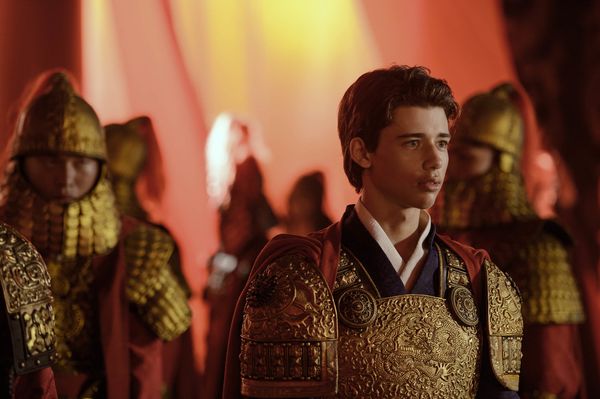 Produktbild: The Warriors Gate