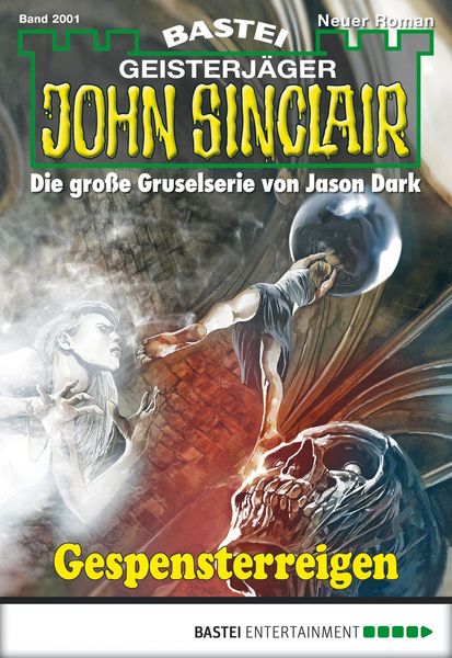 Produktbild: John Sinclair 2001