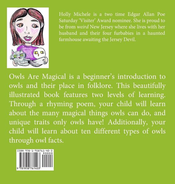 Produktbild: Owls Are Magical