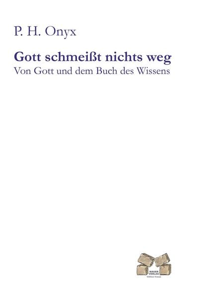 Produktbild: Gott schmei&szlig;t nichts weg