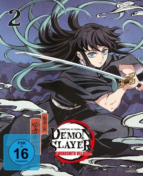 Produktbild: Demon Slayer: Kimetsu no Yaiba - Swordsmith Village Arc - Vol.2