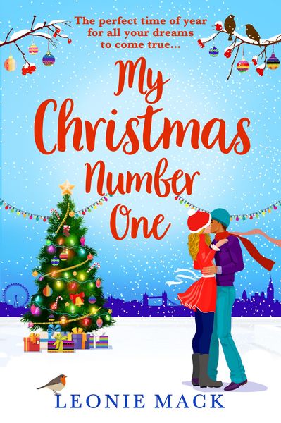 Produktbild: My Christmas Number One