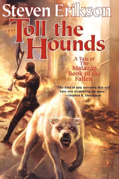 Produktbild: Toll the Hounds