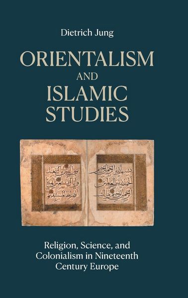 Produktbild: Orientalism and Islamic Studies