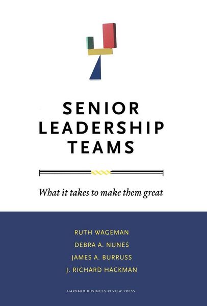 Produktbild: Senior Leadership Teams