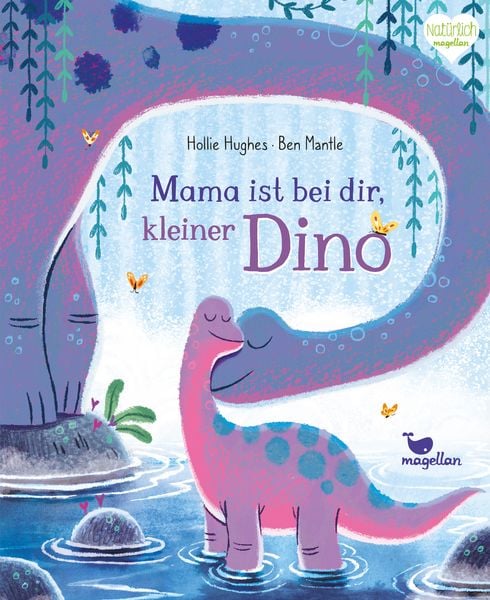 Produktbild: Mama ist bei dir, kleiner Dino