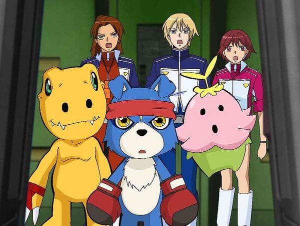 Produktbild: Digimon Data Squad: Complete Edition (Ep. 1-48) [6 BRs]