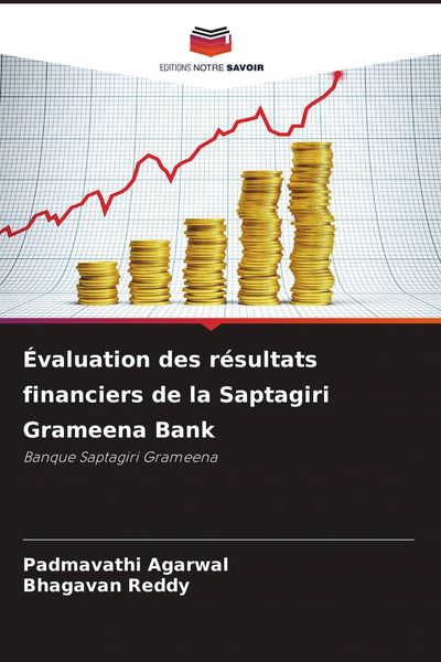 Produktbild: &Eacute;valuation des r&eacute;sultats financiers de la Saptagiri Grameena Bank