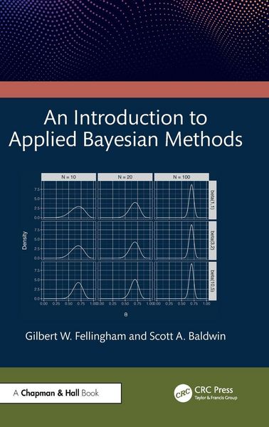 Produktbild: An Introduction to Applied Bayesian Methods