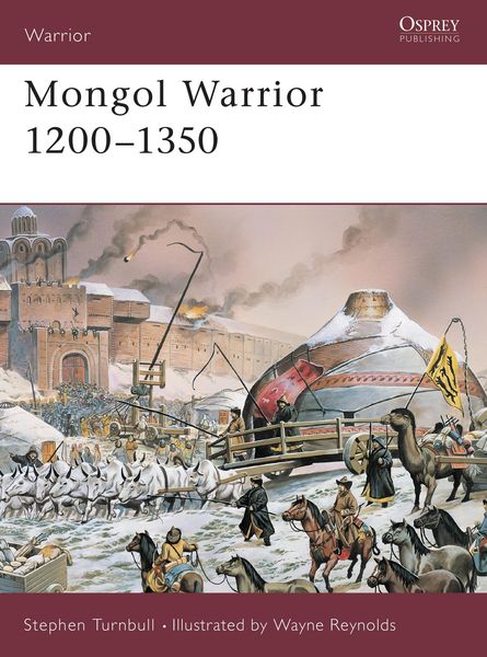 Produktbild: Mongol Warrior 1200-1350