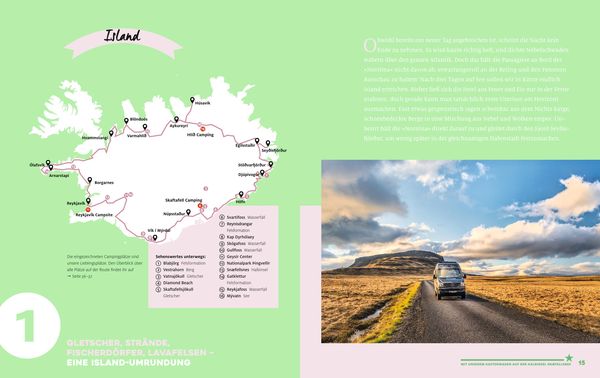 Produktbild: Yes we camp! 4- Jahreszeiten-Camping in Skandinavien