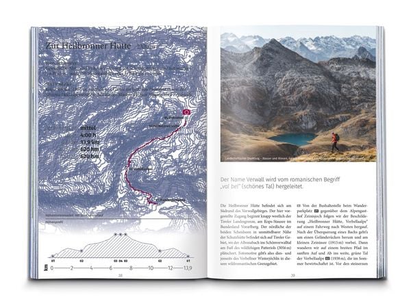 Produktbild: KOMPASS Dein Augenblick Tirol