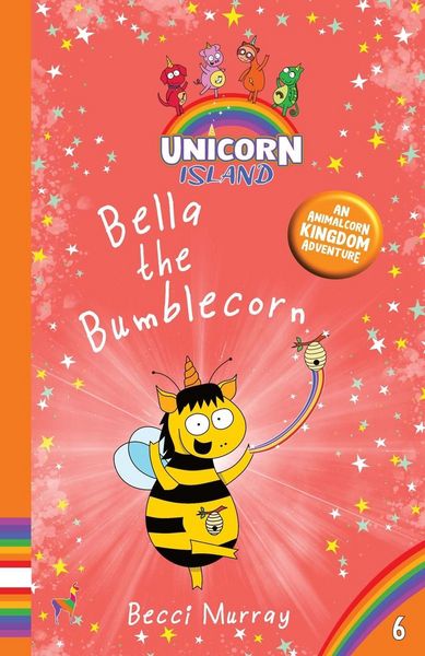 Produktbild: Bella the Bumblecorn