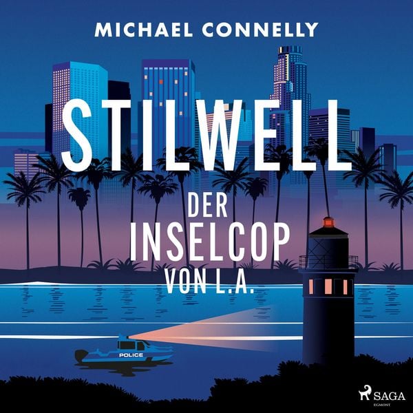 Produktbild: STILWELL: Der Inselcop von L.A.