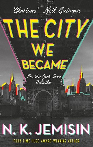 Produktbild: The City We Became