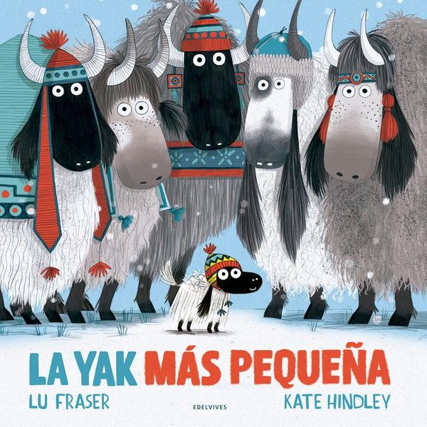 Produktbild: La yak m&aacute;s peque&ntilde;a