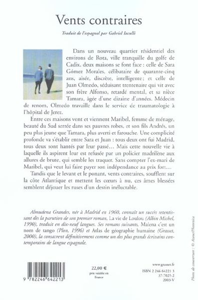 Produktbild: Vents contraires