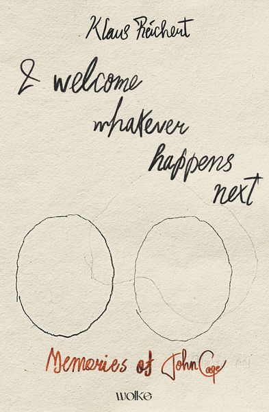 Produktbild: I welcome whatever happens next