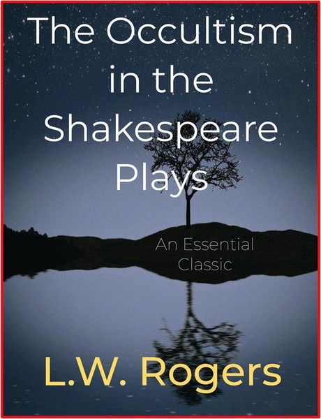 Produktbild: The Occultism in the Shakespeare Plays