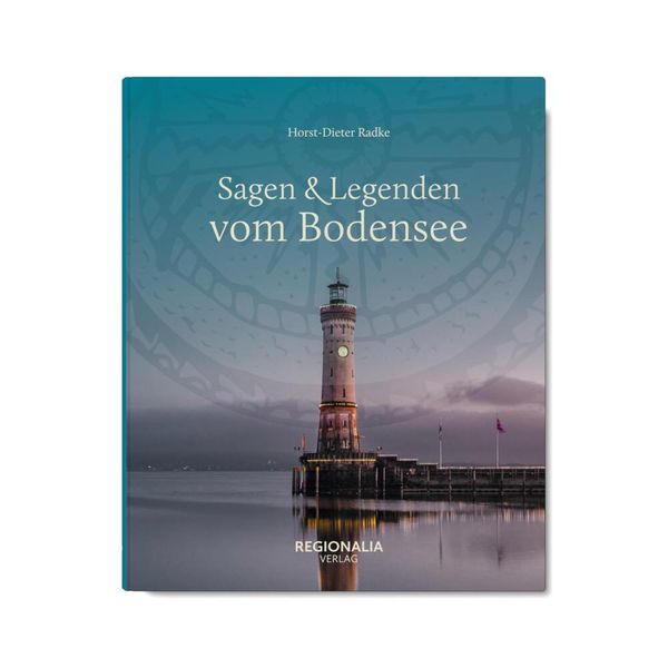 Produktbild: Sagen & Legenden vom Bodensee