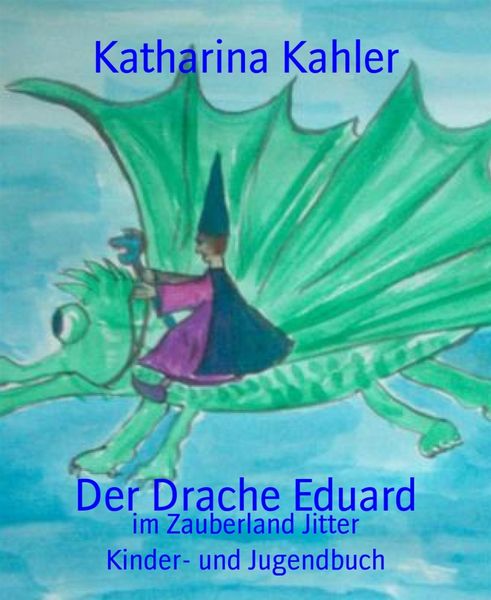 Produktbild: Der Drache Eduard
