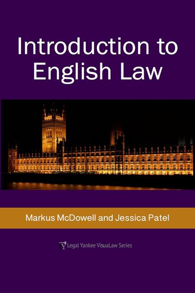 Produktbild: Introduction to English Law
