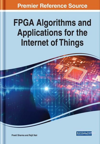 Produktbild: FPGA Algorithms and Applications for the Internet of Things