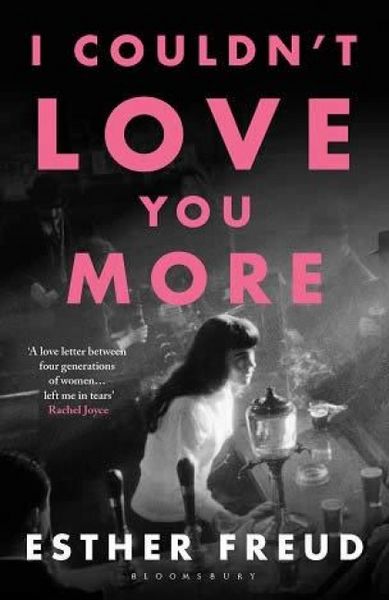 Produktbild: I Couldn't Love You More