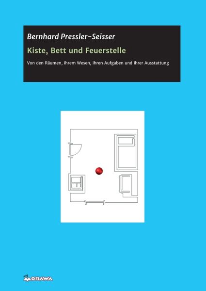 Produktbild: Kiste, Bett und Feuerstelle