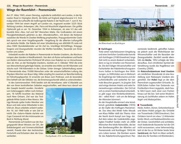 Produktbild: TRESCHER Reisef&uuml;hrer Ostseek&uuml;ste Mecklenburg-Vorpommern
