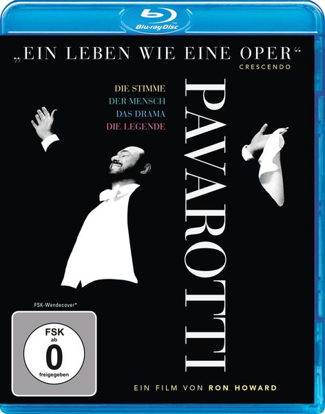 Produktbild: Pavarotti
