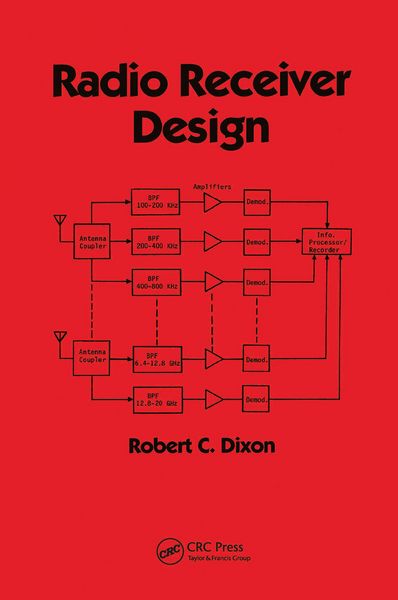 Produktbild: Radio Receiver Design