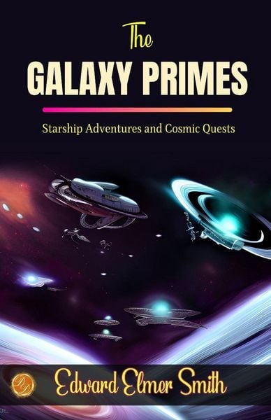 Produktbild: The Galaxy Primes