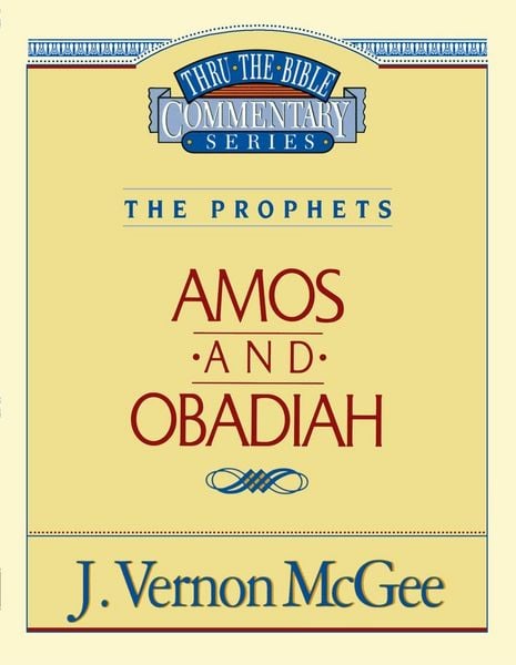 Produktbild: Thru the Bible Vol. 28: The Prophets (Amos/Obadiah)