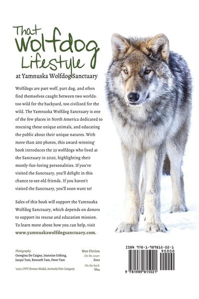 Produktbild: That Wolfdog Lifestyle