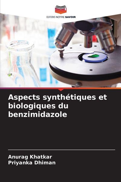 Produktbild: Aspects synth&eacute;tiques et biologiques du benzimidazole