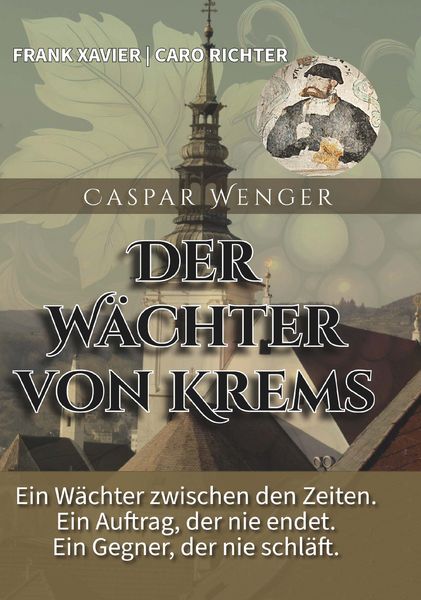 Produktbild: Caspar Wenger
