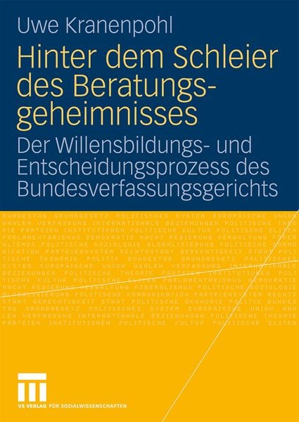 Produktbild: Hinter dem Schleier des Beratungsgeheimnisses