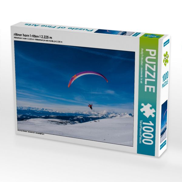 Rittner horn I ritten I 2.225 m (Puzzle)