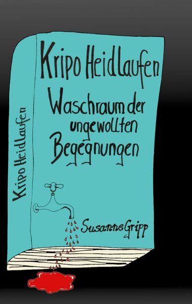 Produktbild: Kripo Heidlaufen 1