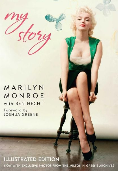 My Story, Gebundene Ausgabe von Marilyn Monroe, External catalogues UK, 978-1-58979-316-3
