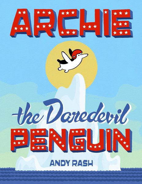 Produktbild: Archie the Daredevil Penguin