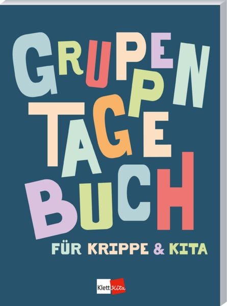 Produktbild: Gruppentagebuch f&uuml;r Krippe und Kita