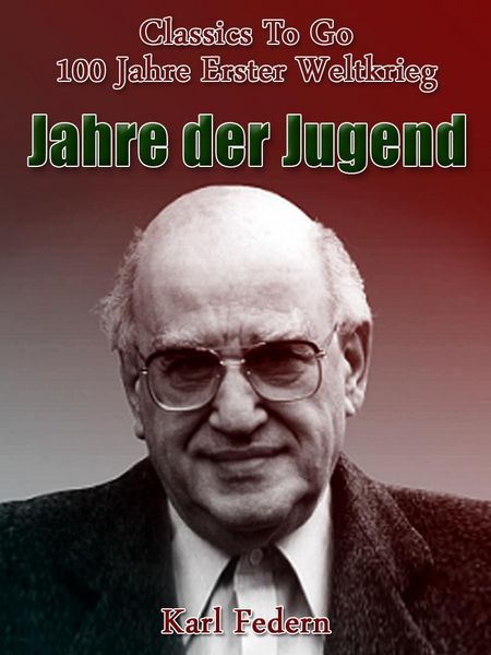 Produktbild: Jahre der Jugend
