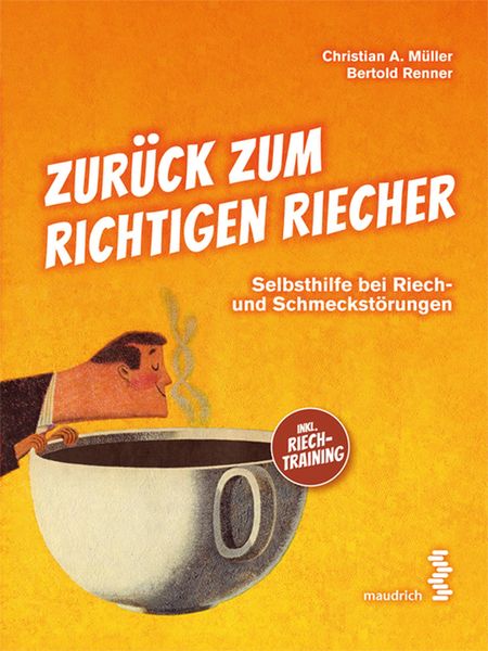 Produktbild: Zur&uuml;ck zum richtigen Riecher
