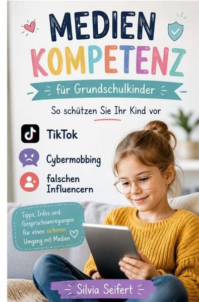 Produktbild: Medien Kompetenz f&uuml;r Grundschulkinder