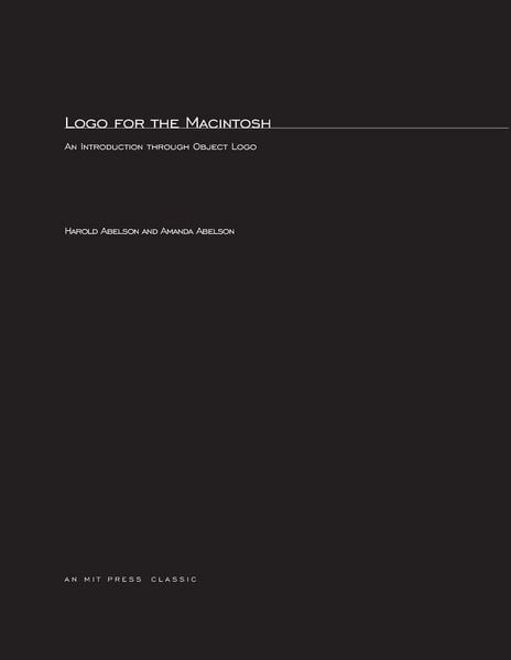 Produktbild: Logo for the Macintosh