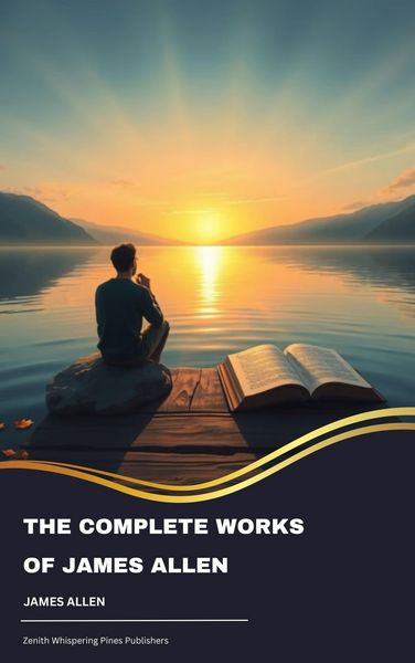 Produktbild: The Complete Works of James Allen